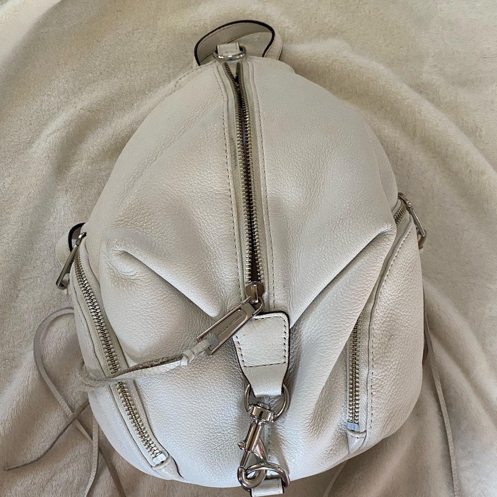Excellent condition used Rebecca Minkoff backpack